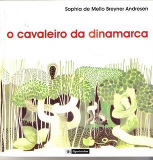O Cavaleiro da Dinamarca book cover