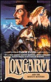 Longarm and the Bounty Hunters book cover