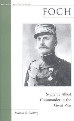 Foch book cover