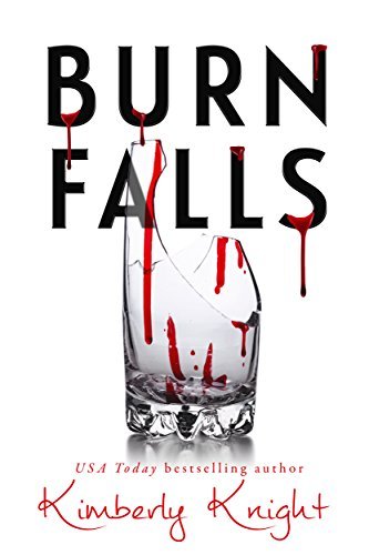 Burn Falls book cover