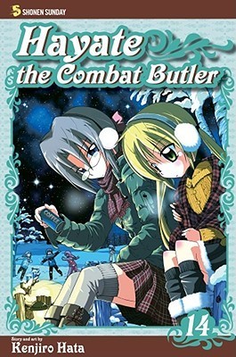 Hayate the Combat Butler, Vol. 14 book cover
