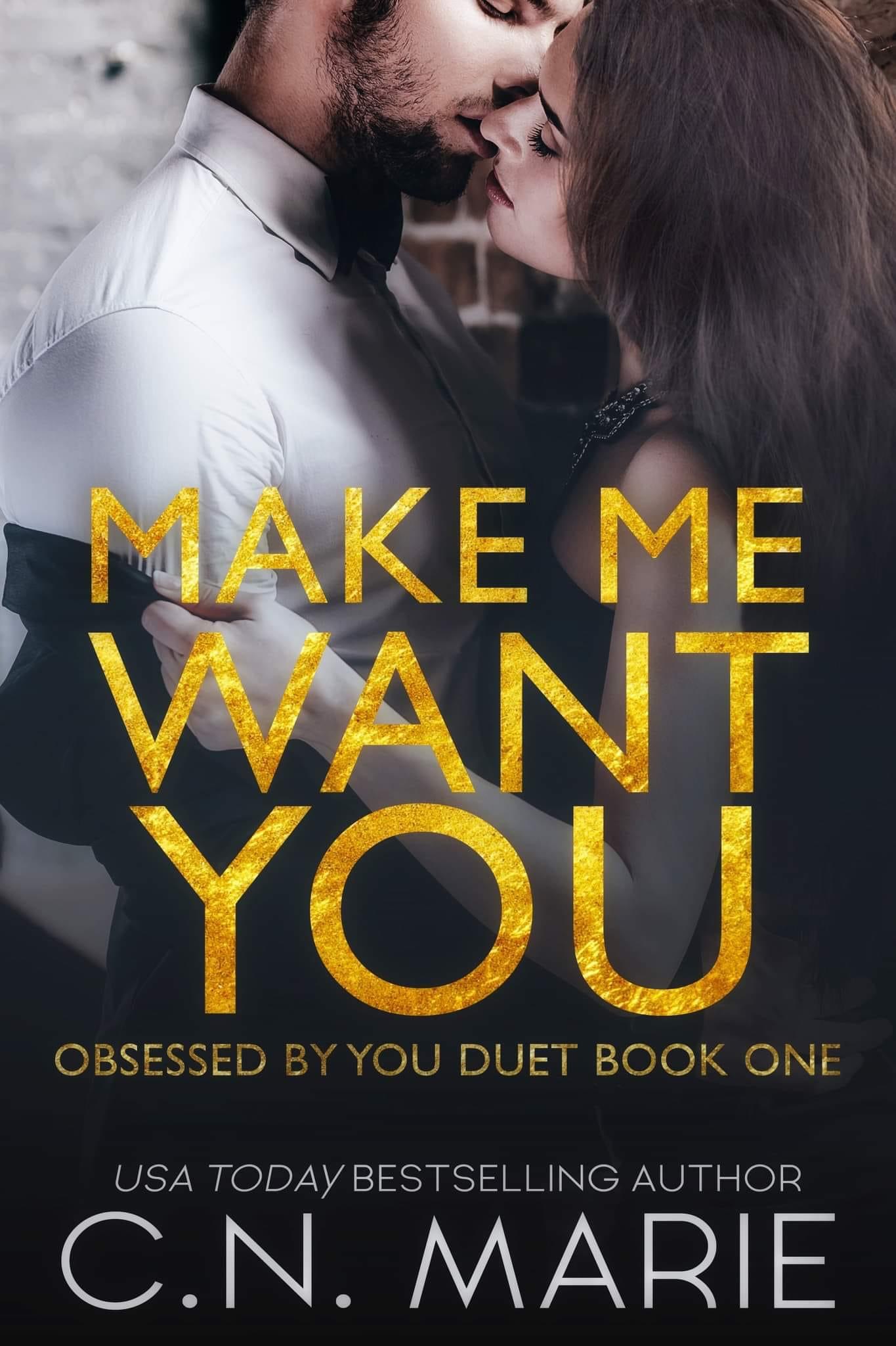 Make Me Want You book cover