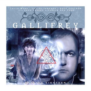 Gallifrey book cover