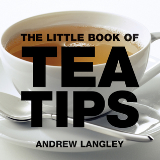 The Little Book of Tea Tips book cover