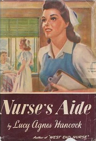 Nurse's Aide book cover
