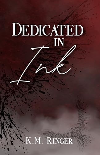 Dedicated in Ink book cover