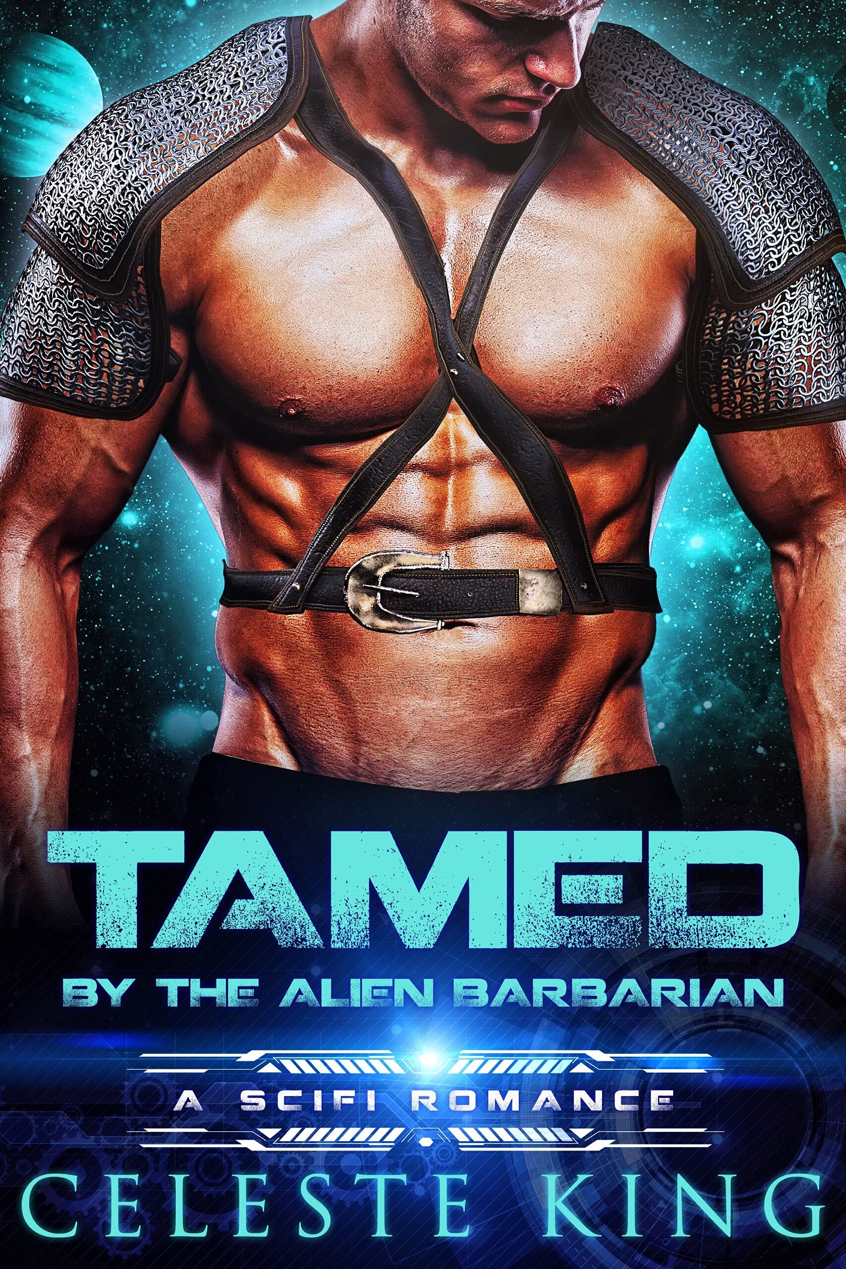 Grumpy Aliens book cover 3