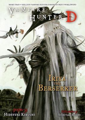 Vampire Hunter D Volume 23 book cover