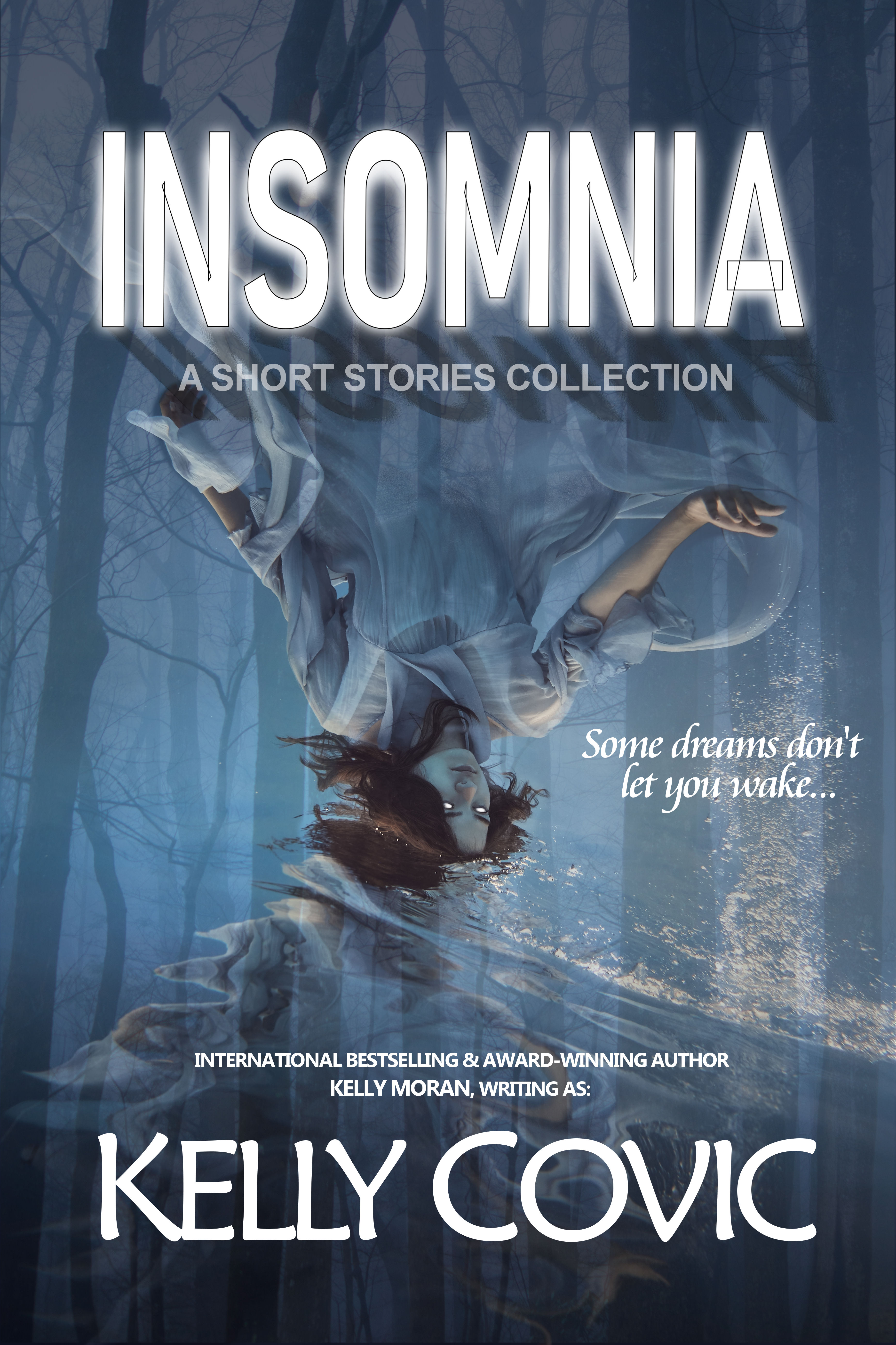 Insomnia book cover