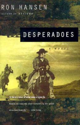 Desperadoes book cover