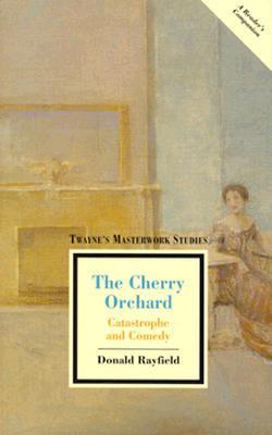 The Cherry Orchard book cover