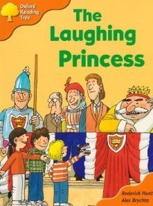 The Laughing Princess book cover