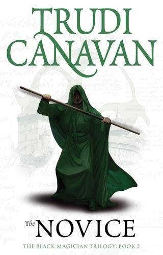 The Novice book cover