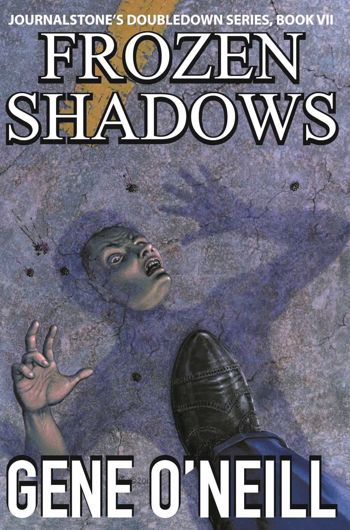 Frozen Shadows/WildWoman book cover