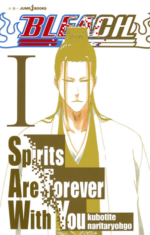 Bleach book cover