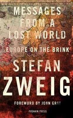 Messages from a Lost World book cover