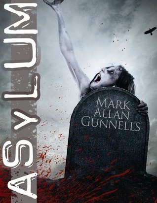 Asylum book cover