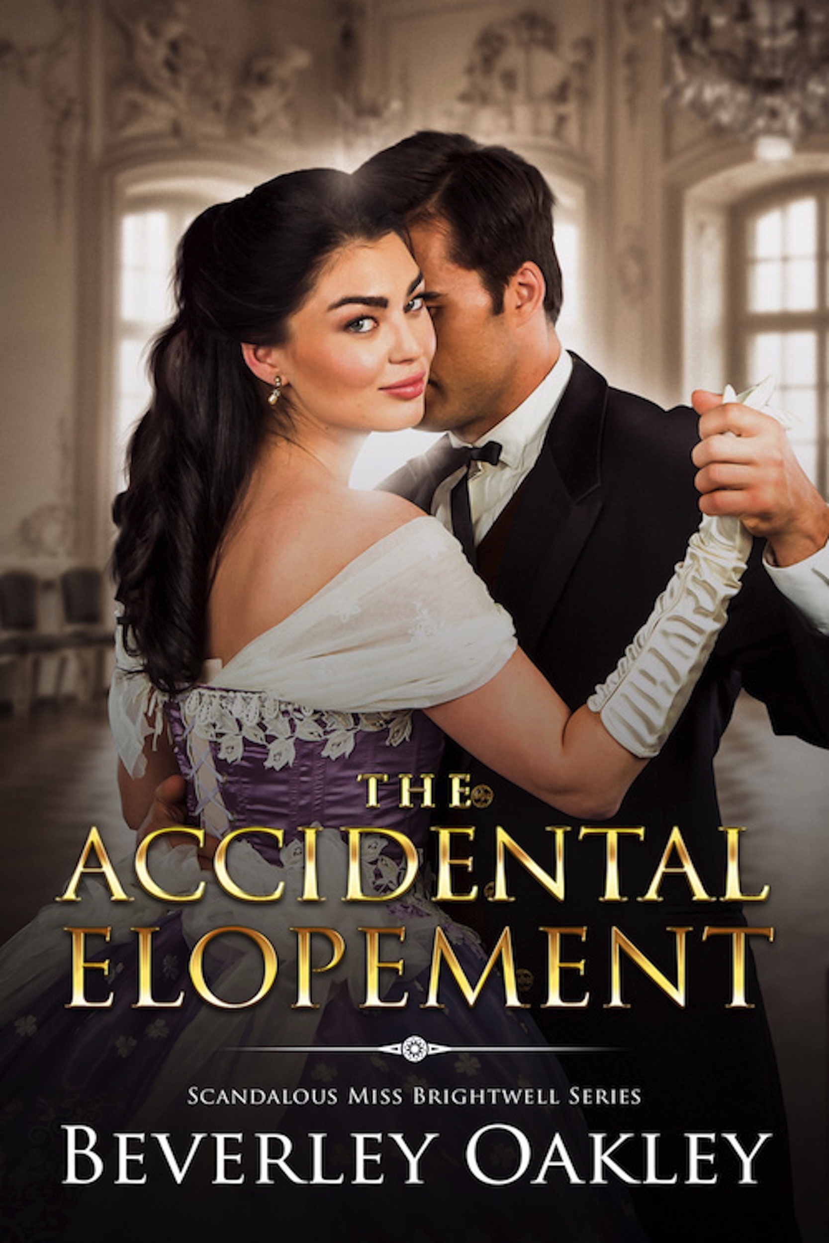 The Accidental Elopment book cover