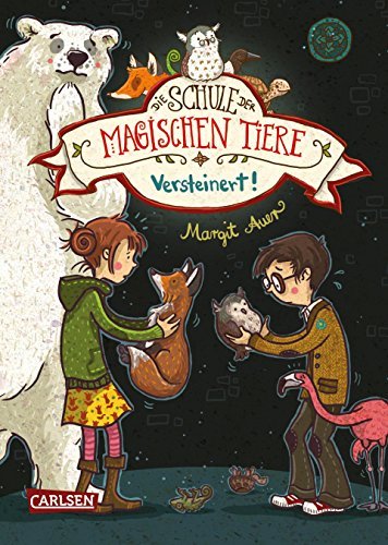 Versteinert! book cover
