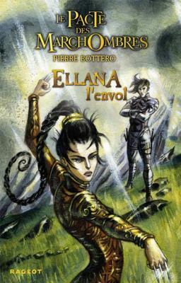 Le Pacte des MarchOmbres book cover 2