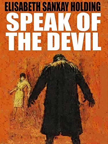 Speak of the Devil book cover