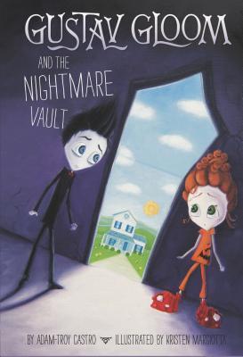 Gustav Gloom book cover 2