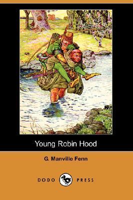 Young Robin Hood book cover