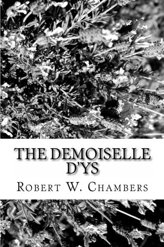 The Demoiselle D'Ys book cover
