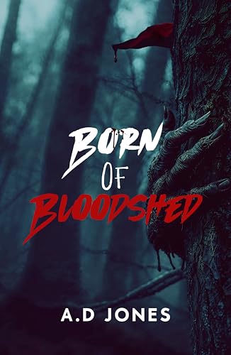 Born of Bloodshed book cover