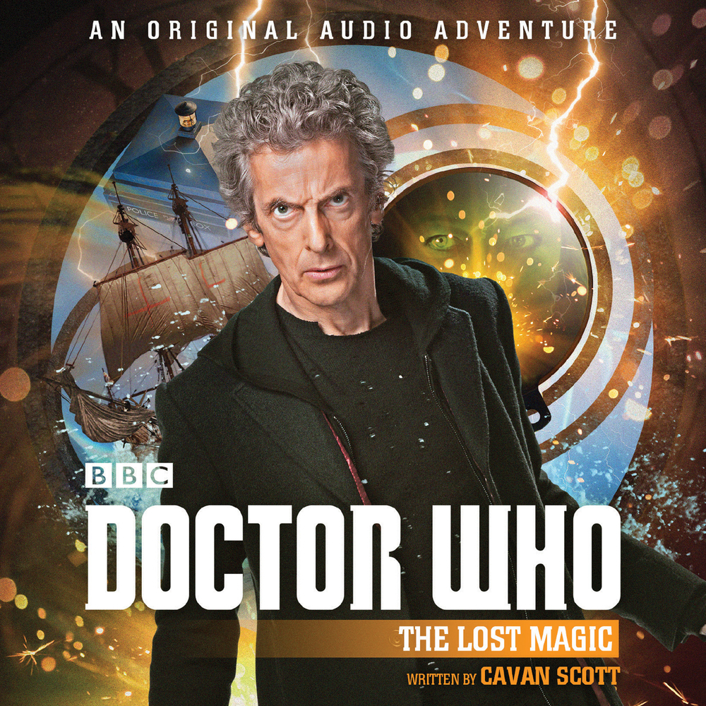 Doctor Who: The Lost Series book cover 3