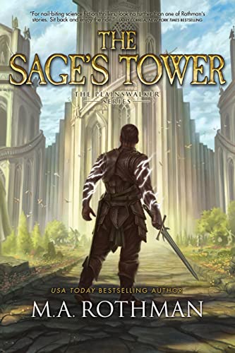The Plainswalker book cover 2