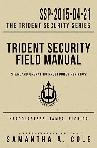 Trident Security Field Manual book cover