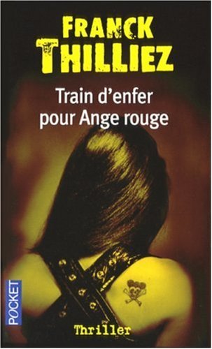 Franck Sharko book cover 2