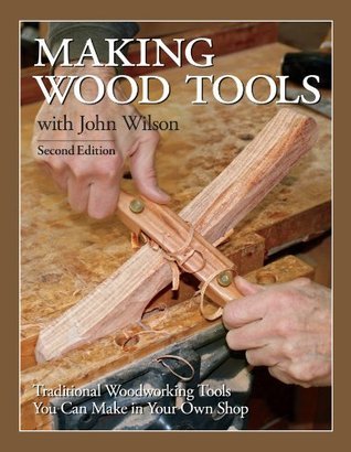 Making Wood Tools book cover