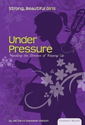 Essential Health: Strong Beautiful Girls book cover 1