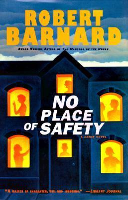 No Place Of Safety book cover