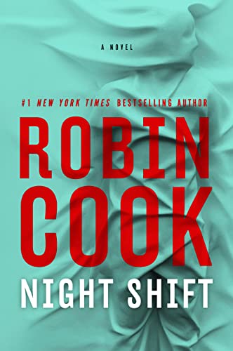 Night Shift book cover