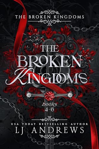 The Broken Kingdoms 4-6 book cover