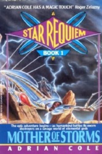 Star Requiem book cover 1