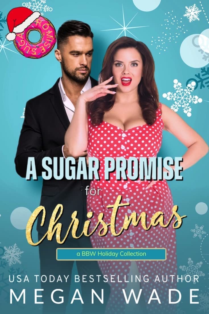 A Sugar Promise for Christmas book cover