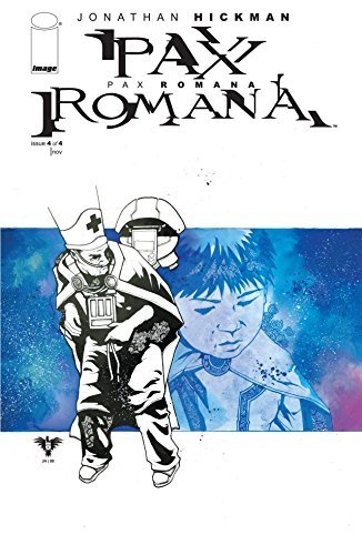 Pax Romana book cover 2