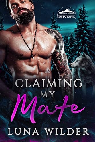 Ash Mountain Pack book cover 2