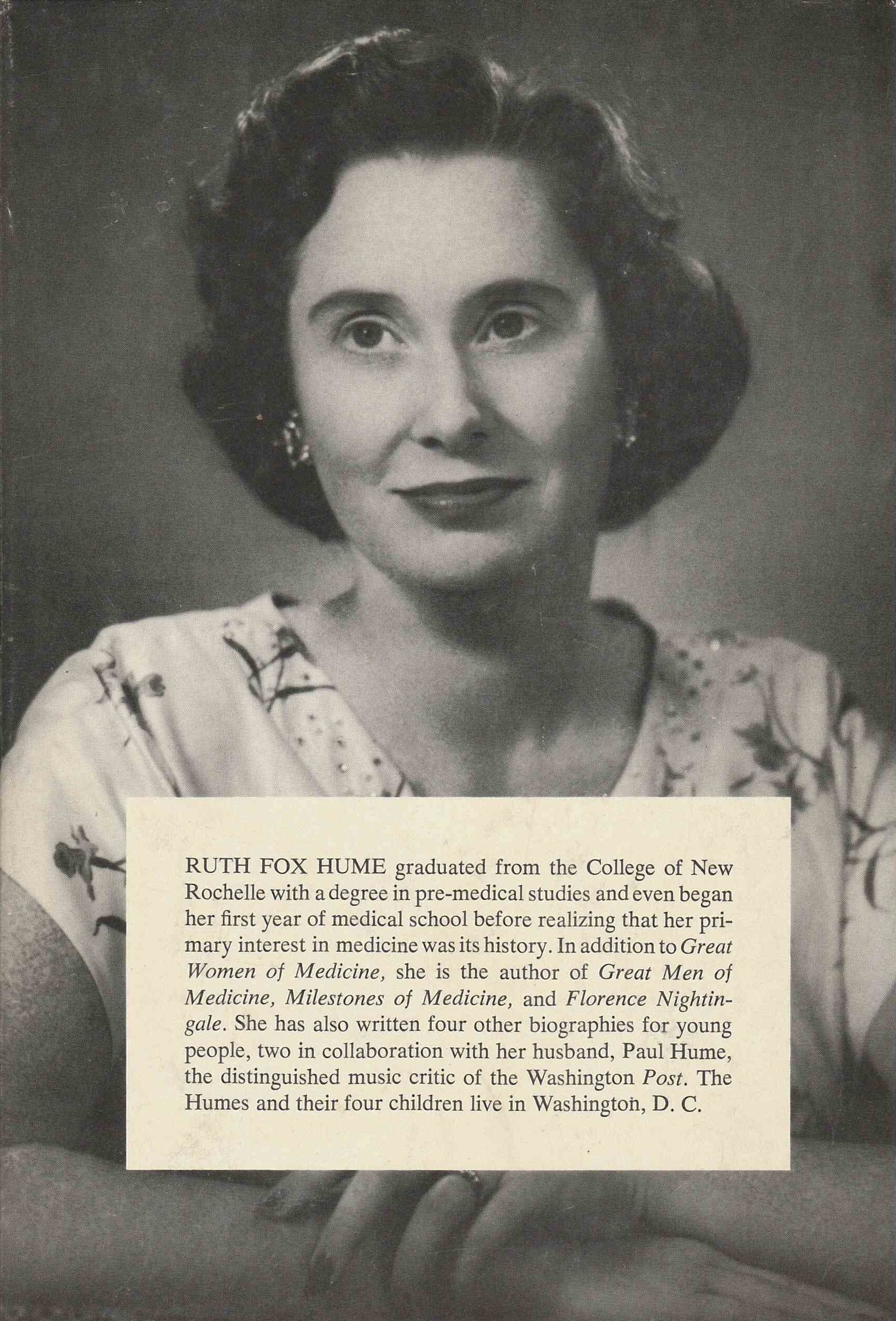 Great Women of Medicine book cover