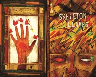 Skeleton Leaves book cover