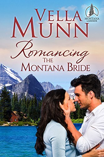 Romancing the Montana Bride book cover