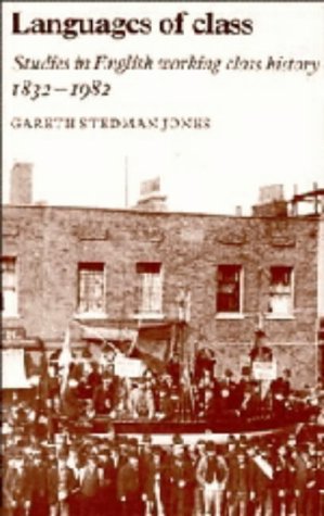 Languages of Class book cover