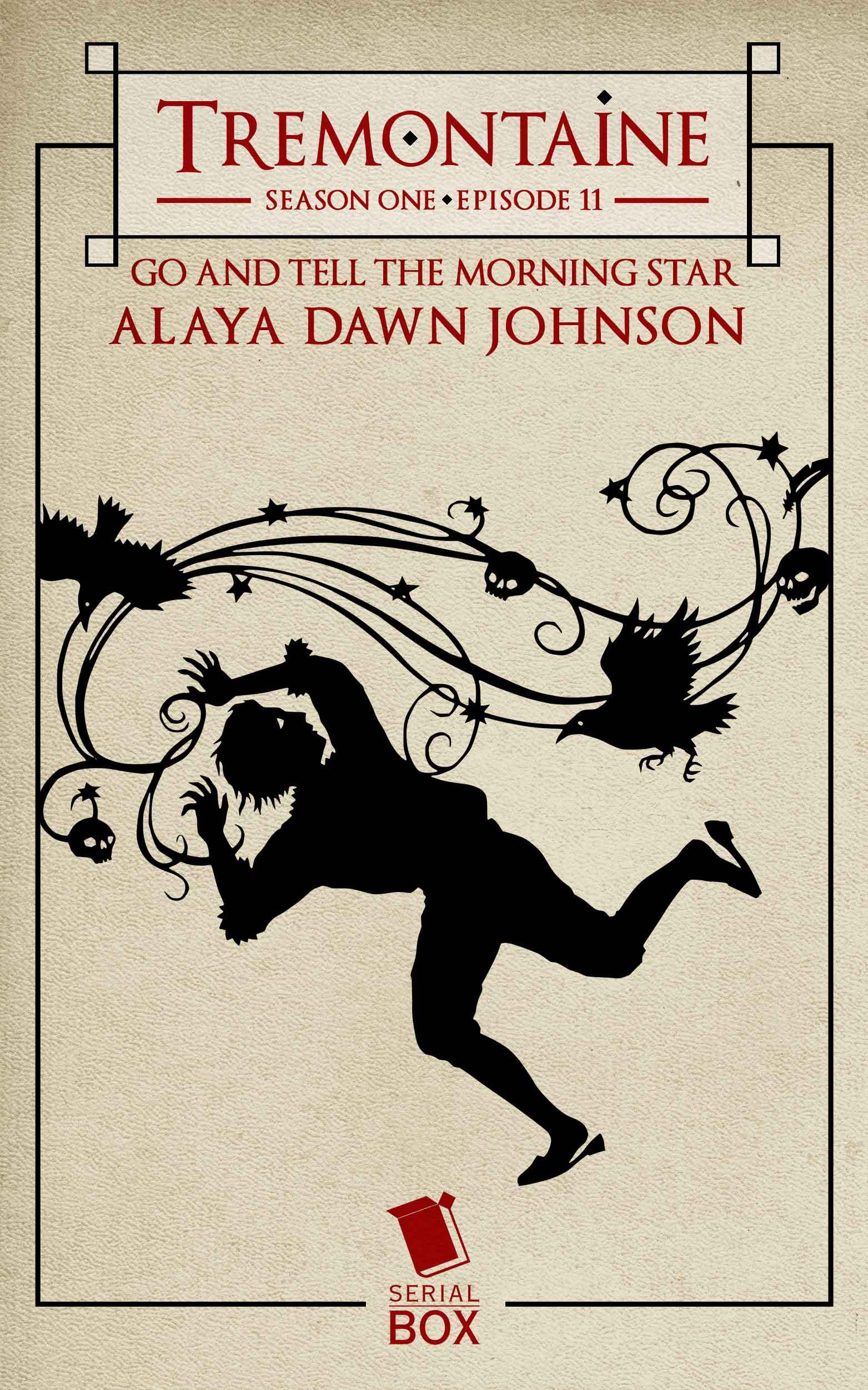 Go and Tell The Morning Star book cover