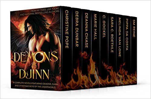 Coven Pointe book cover 2