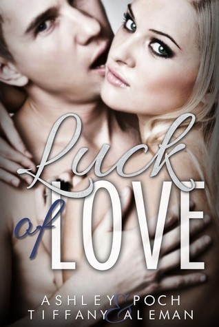 Luck book cover 1