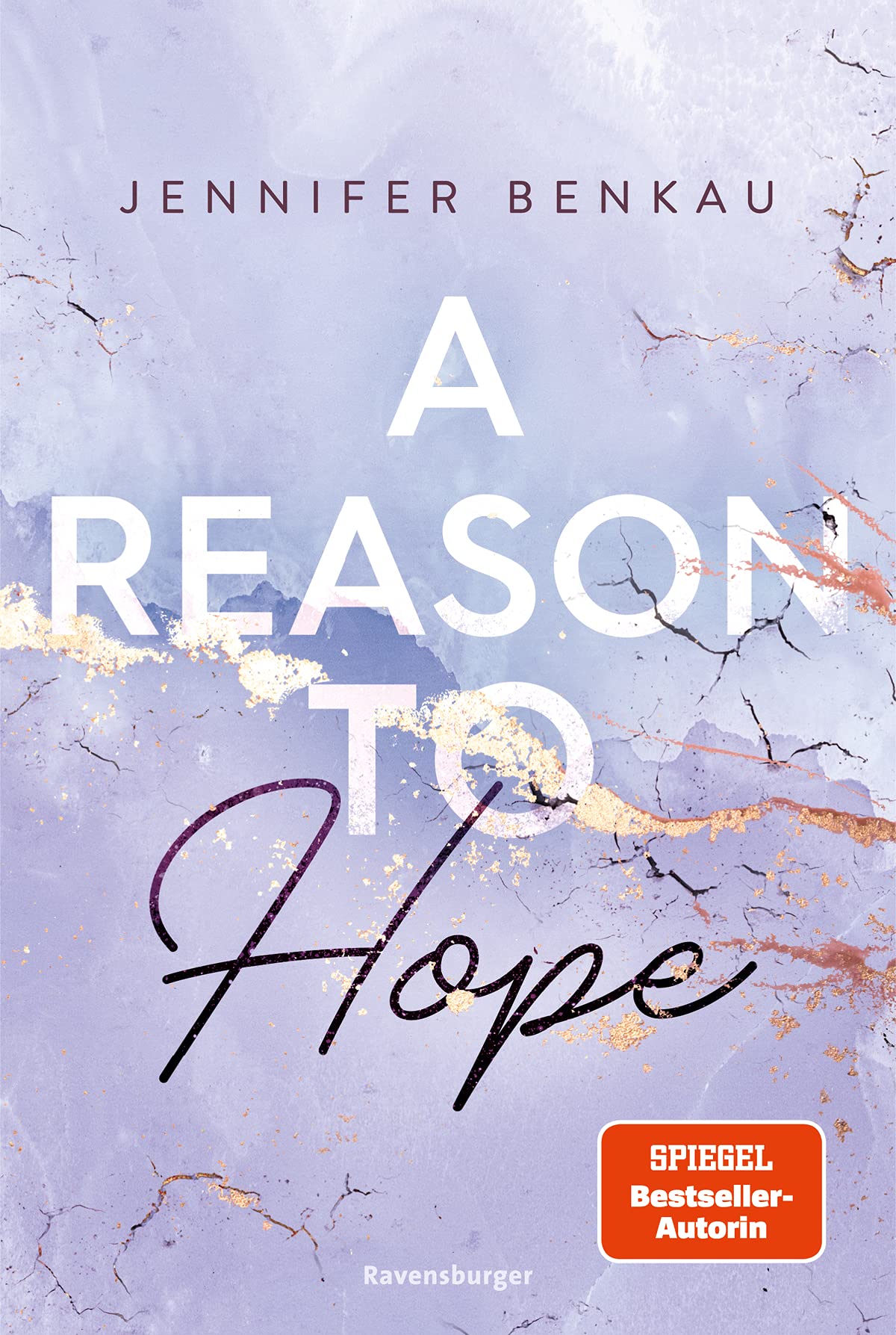 A Reason To Hope book cover